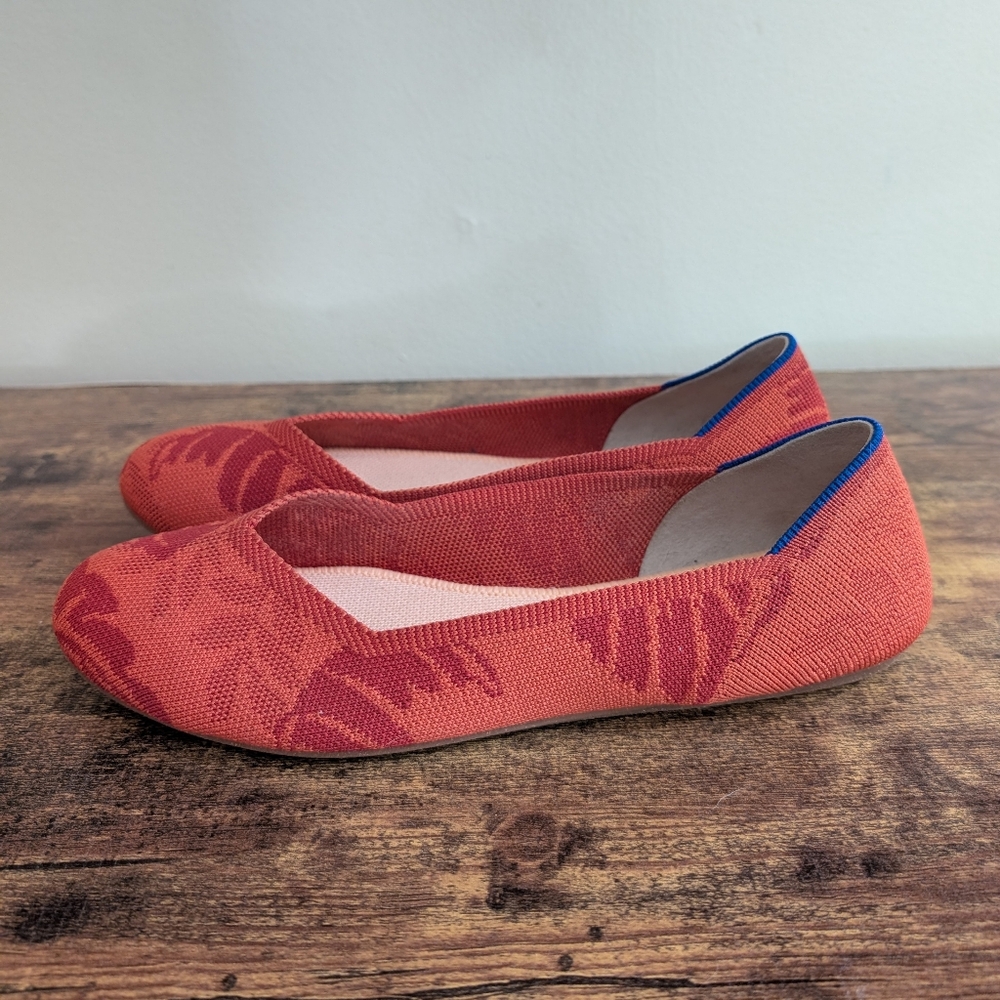 Rothy's The Flat Clay Floral
